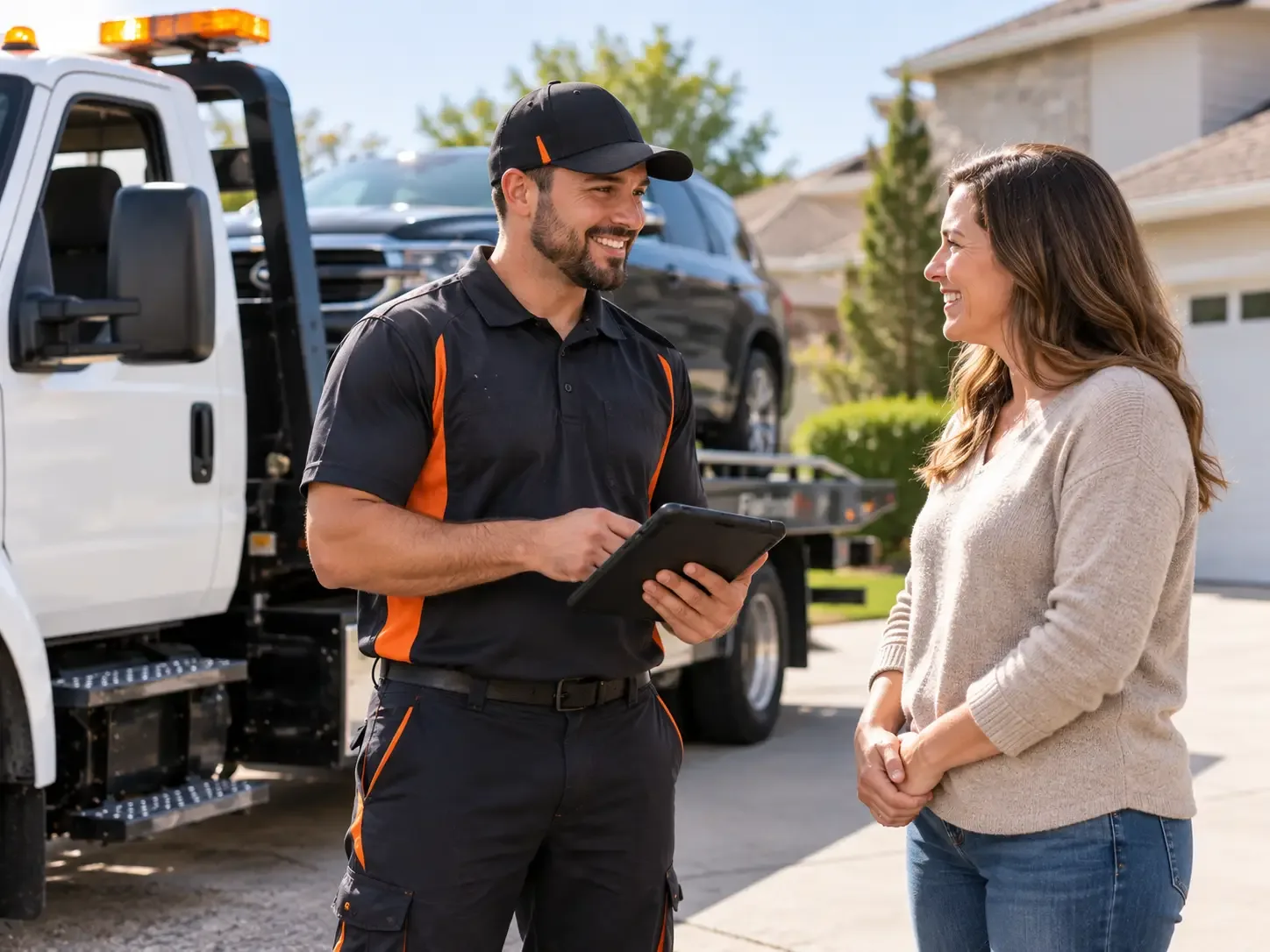 Flatbed Towing Twin Lakes, WI FAQs